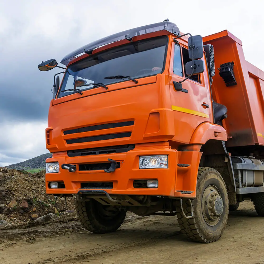 Самосвалы 10 м3